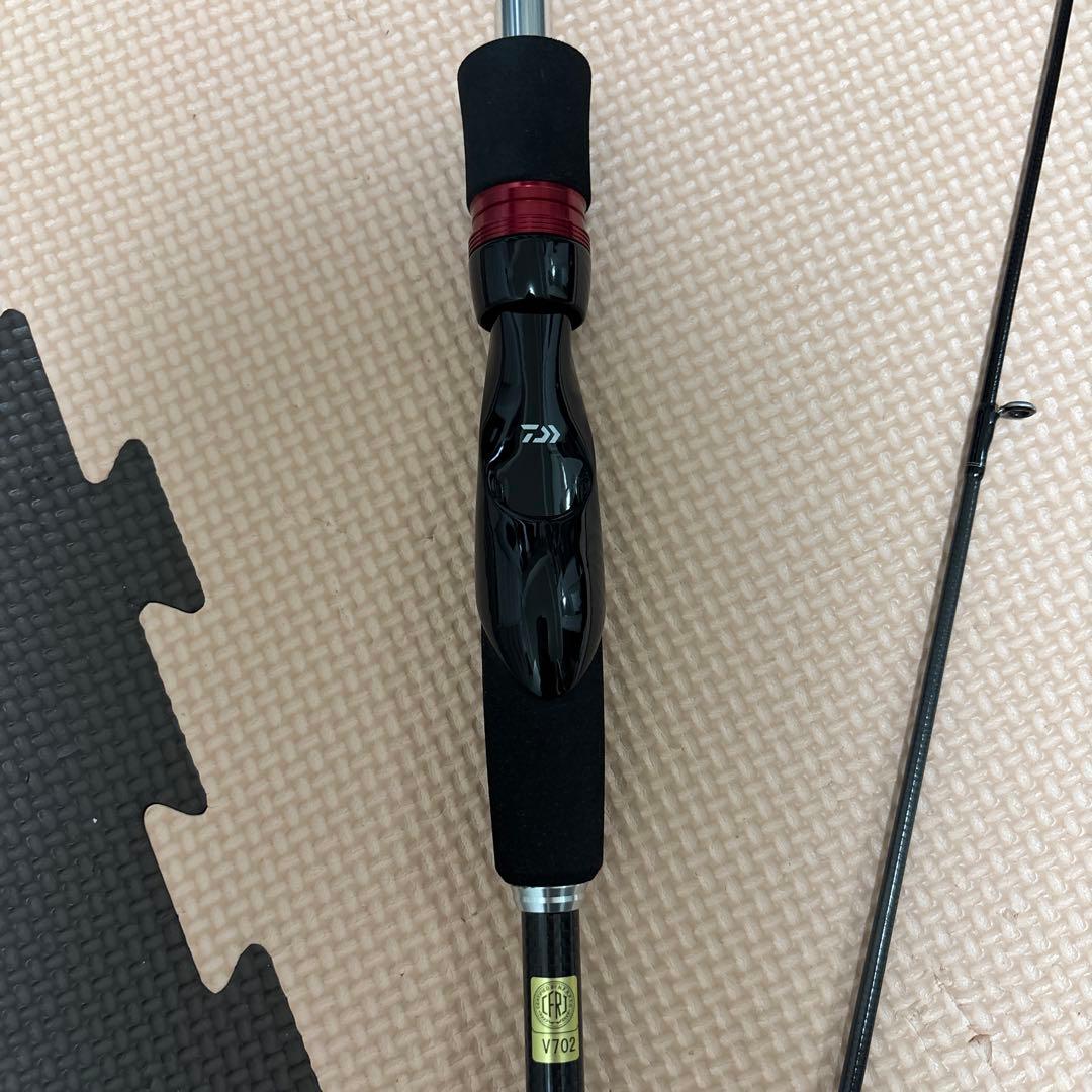 DAIWA AJING X 68L-S アジングロッド