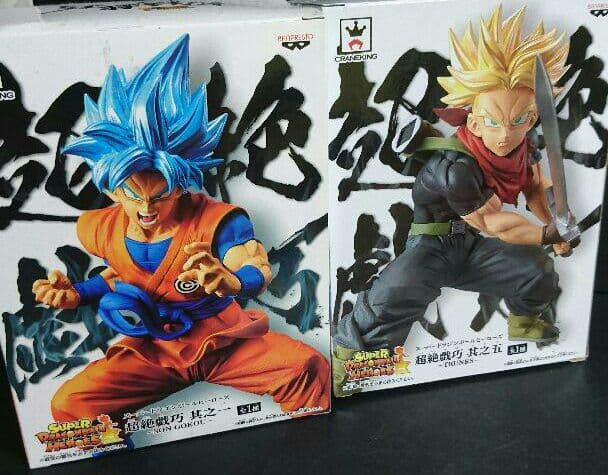 ドラゴンボール フィギア BWFC