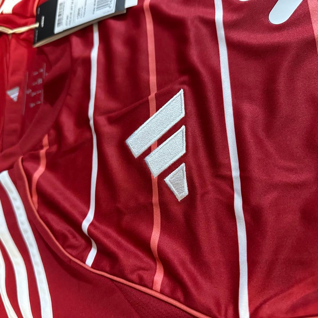 adidas フォルトゥナデュッセルドルフ ユニフォーム S 新品タグ付