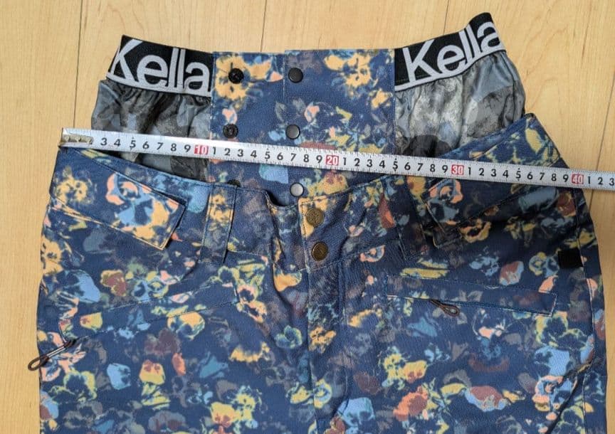 KELLAN ケラン　 スノーボードウェア　 レディース　サイズ　Small