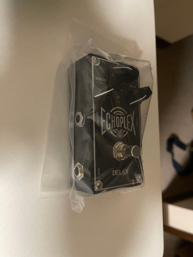 Echoplex Delay エフェクター　新品未使用