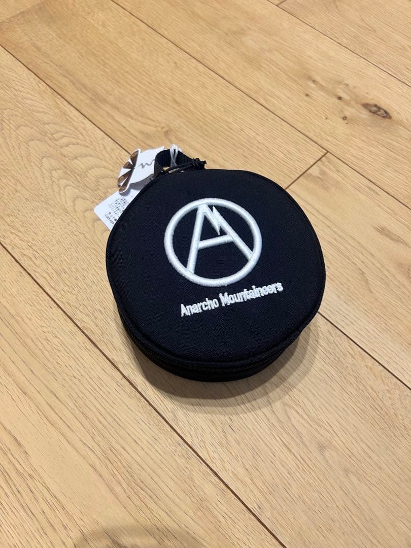 【新品未使用】マウンテンリサーチ　ROUND TOUGH CASE
