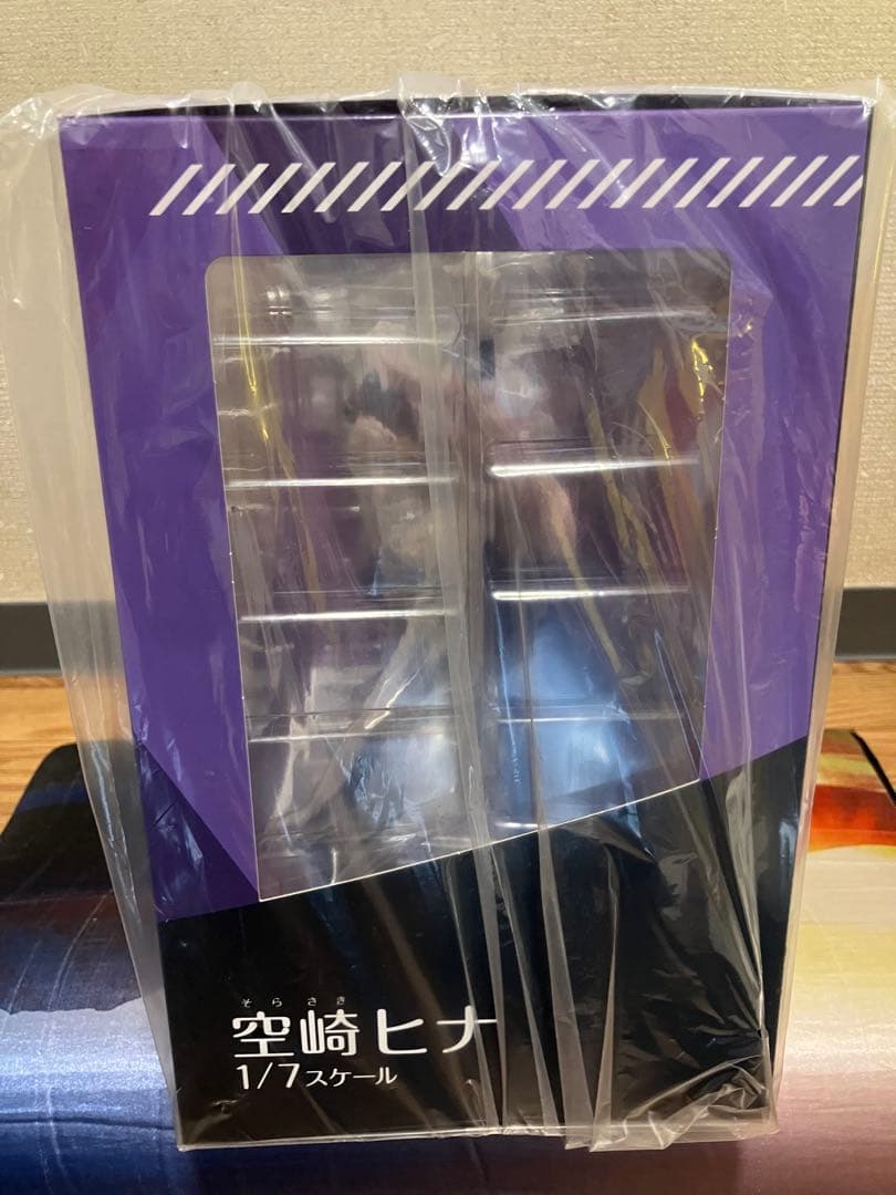 空崎ヒナ 1/7スケールフィギュア ブルーアーカイブ B'full