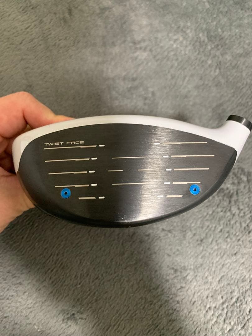 美品　TaylorMade SIM MAX ドライバー　※ベッドのみ