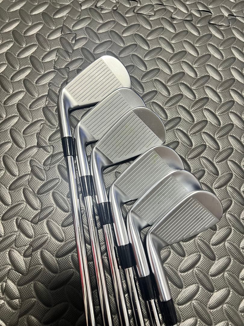 Mizuno JPX921 アイアンセット 6本セット(5〜P)