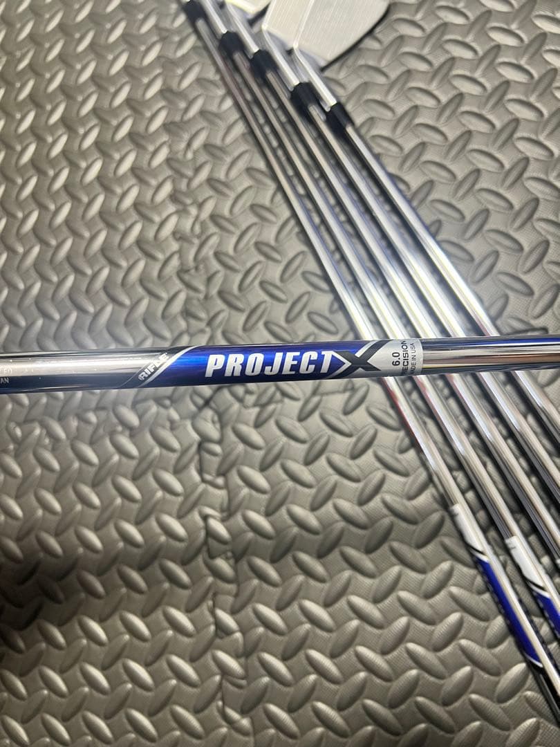 Mizuno JPX921 アイアンセット 6本セット(5〜P)