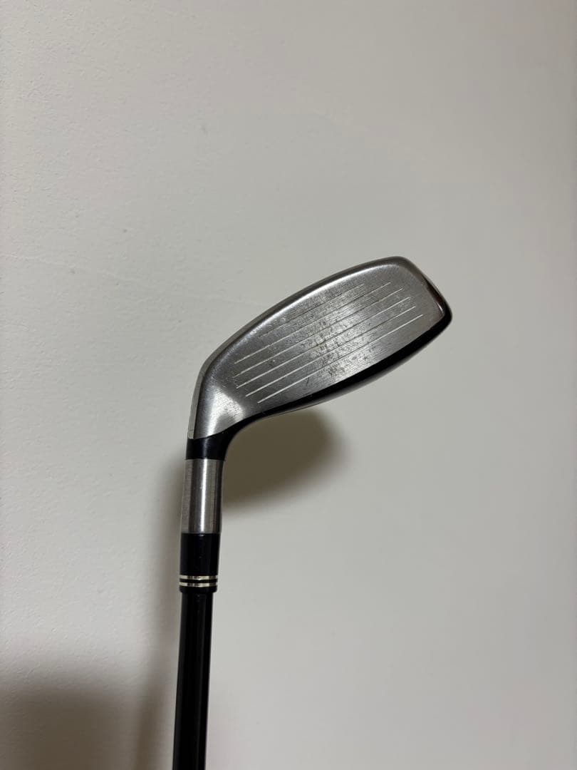 カバー有！Taylormade Rescue ユーティリティー　４番