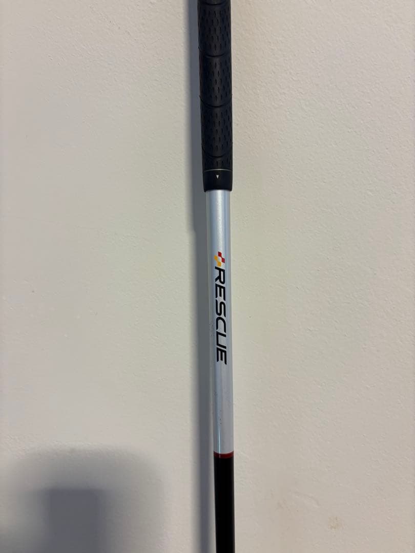カバー有！Taylormade Rescue ユーティリティー　４番