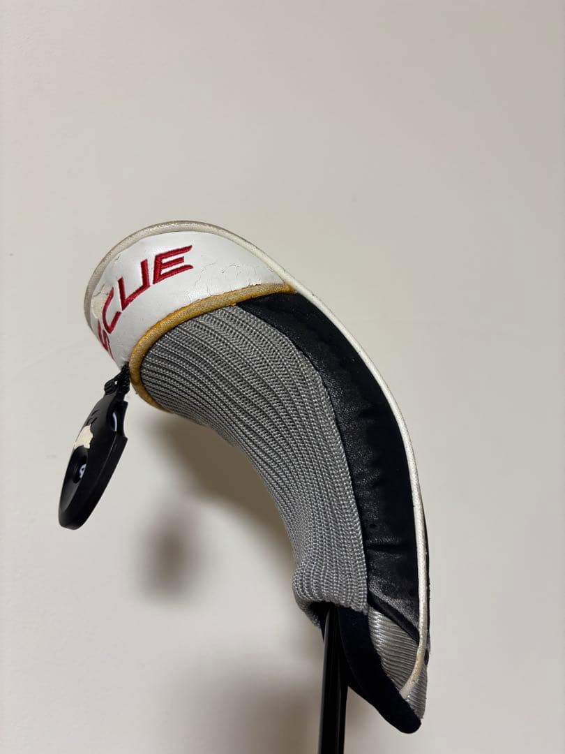 カバー有！Taylormade Rescue ユーティリティー　４番