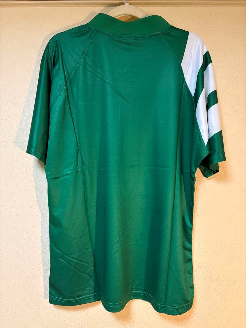 Liverpool FC 91/92 グリーンジャージ adidas
