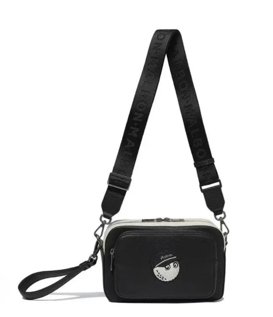 即発送対応品●マルボンゴルフカートバッグブラック