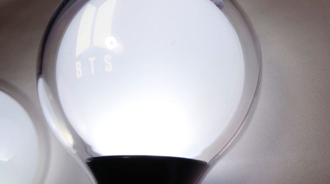 BTS アミボム ペンライト ver.4 アミボム 2本セット