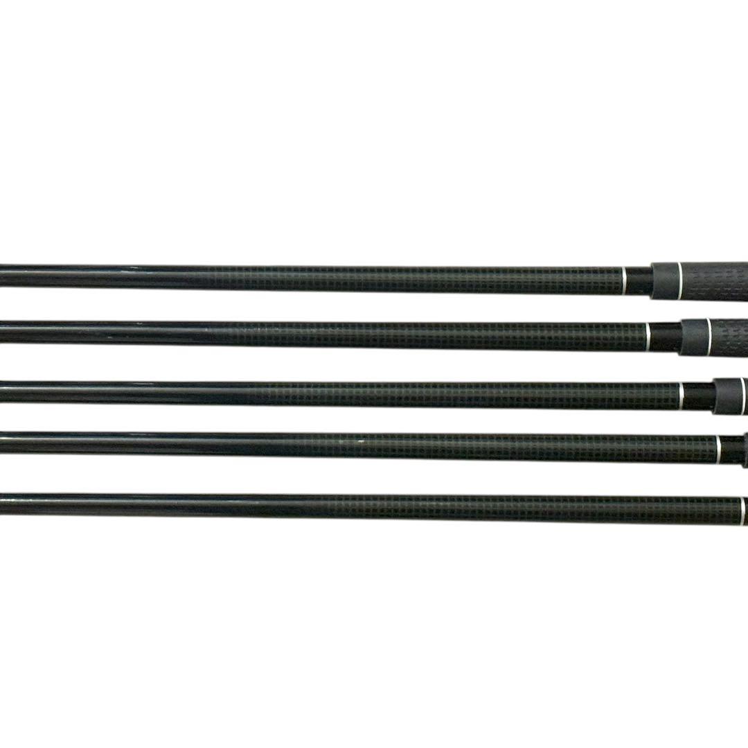 【美品】レディース アイアンセット 5本 GoGolf FLEX L 初心者向け