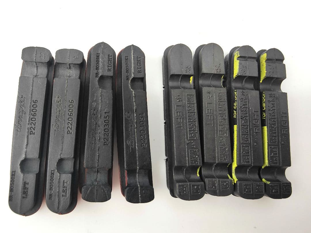 Swissstop flashpro Black Prince カンパニョーロ⑥