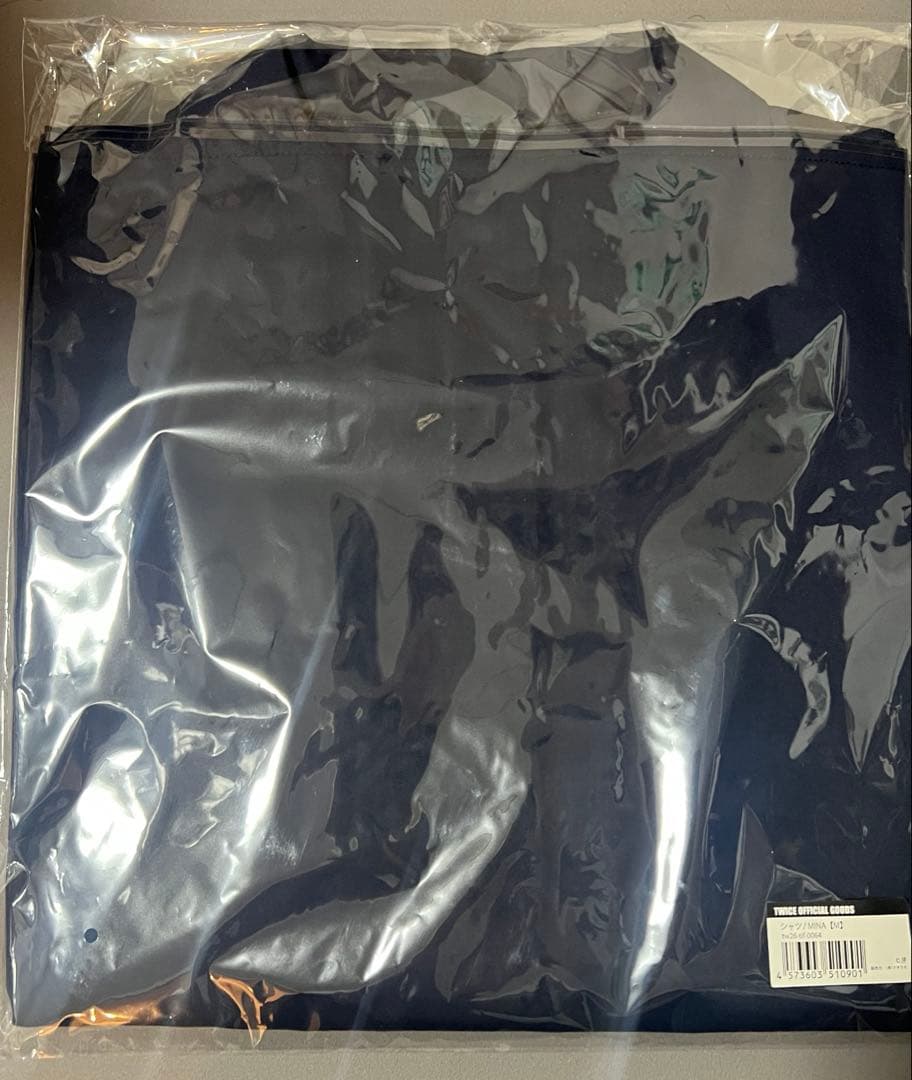 TWICE MINA Tシャツ【M】　this is for 国立競技場