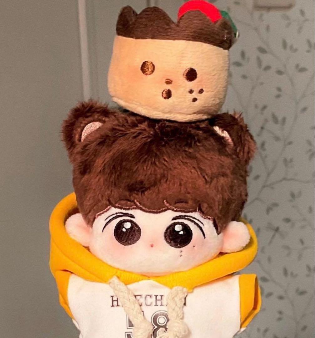 nct dream 127 wayv ドリム ヘチャン ぬいぐるみ 2点 新品
