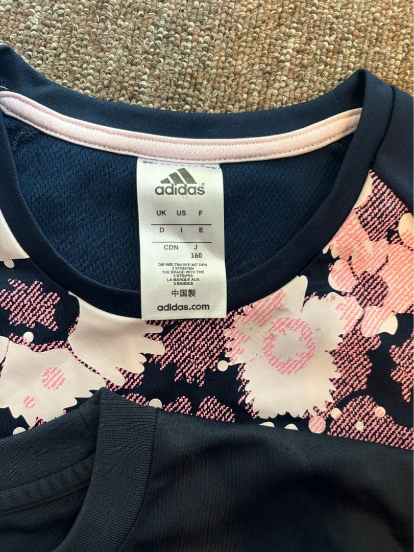 【キッズ ジュニア】120/130 バドミントンウェア セット売り YONEX