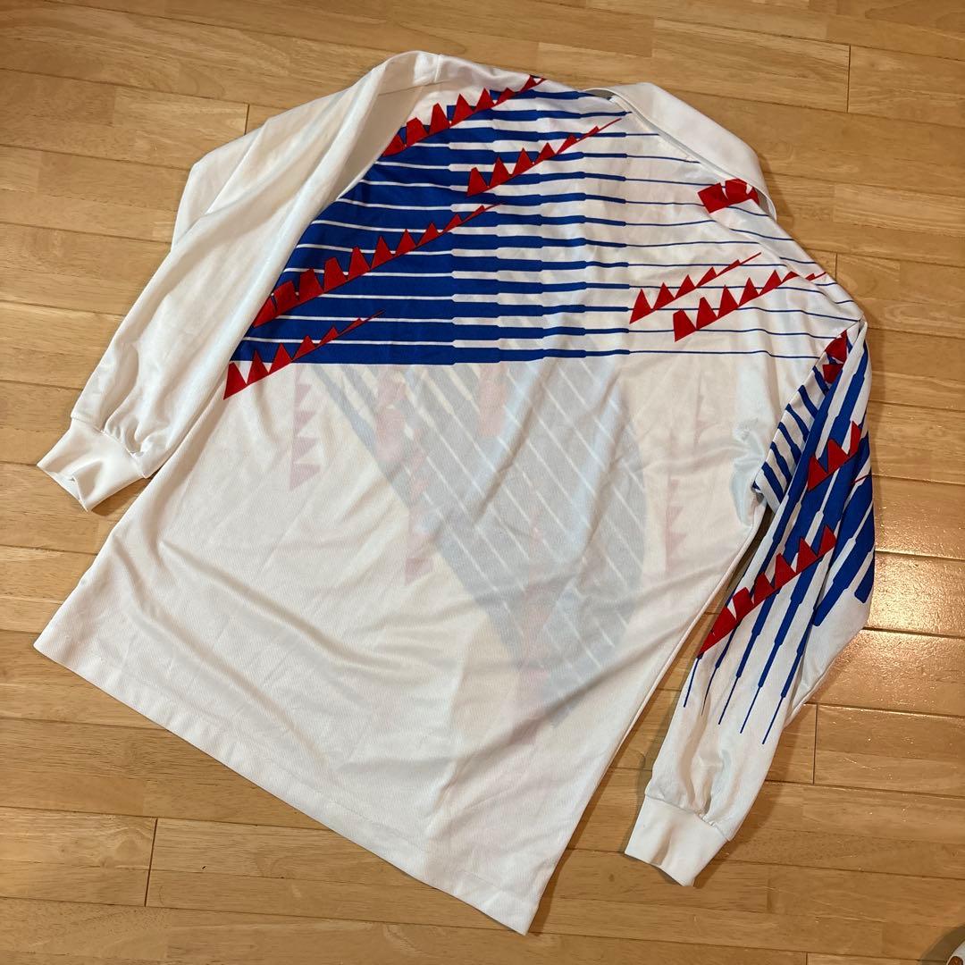 1993 日本代表 アウェイ　PUMA 長袖　サイズXL