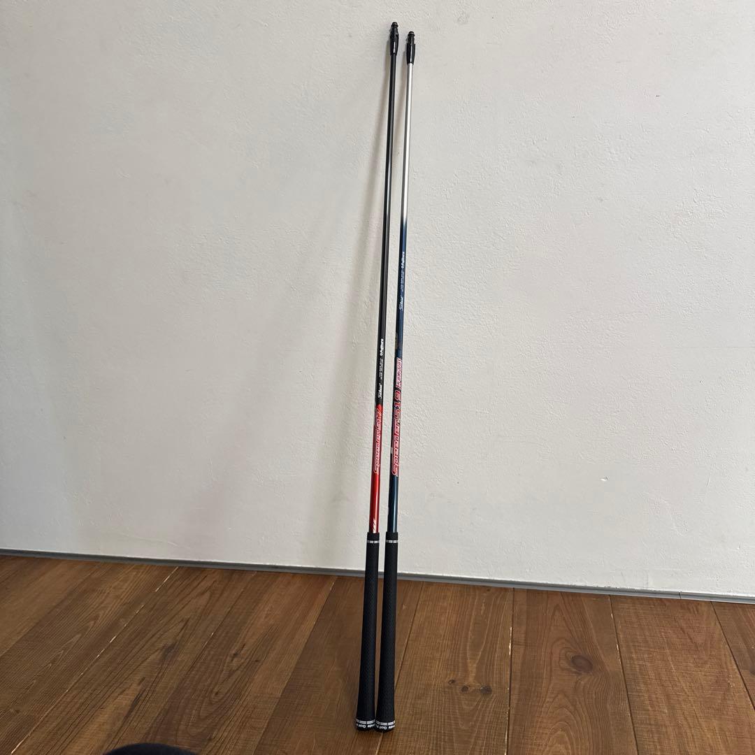 美品　タイトリスト 5w 7w シャフト　スピーダー517 スピーダー519