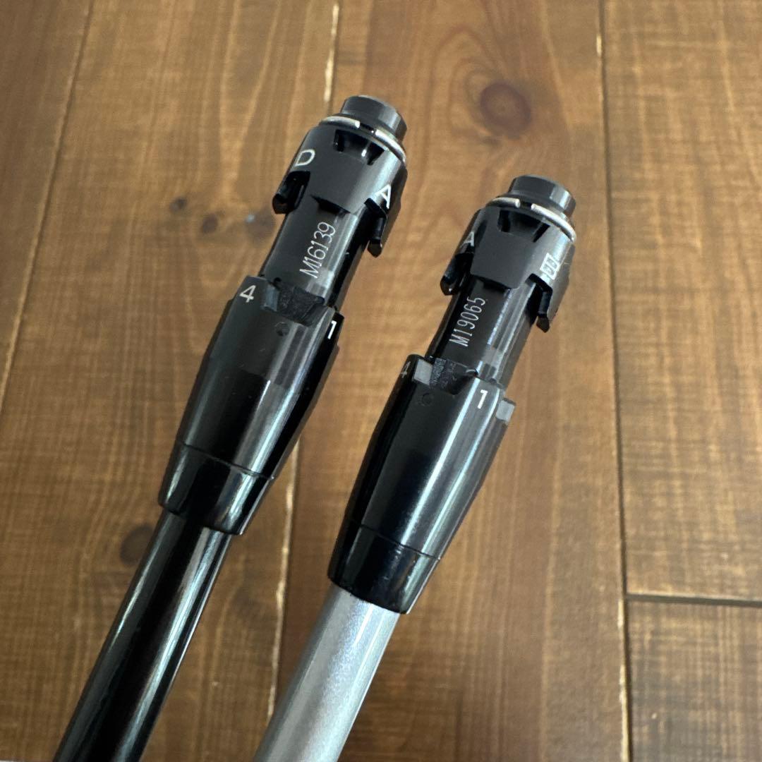 美品　タイトリスト 5w 7w シャフト　スピーダー517 スピーダー519