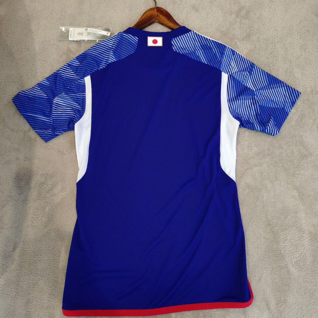 【新品タグ付】adidas サッカー 日本代表 ユニフォーム レプリカ 2022