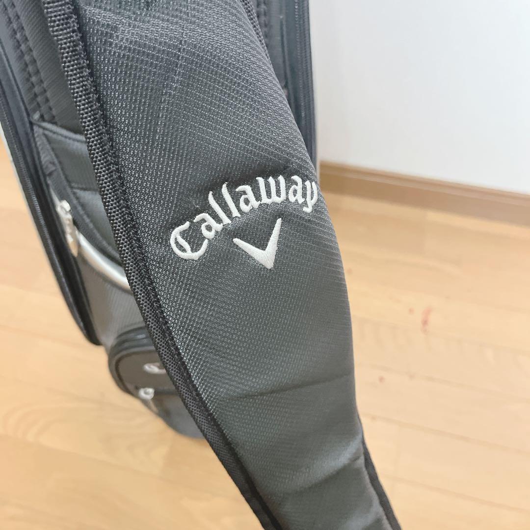 K159 Callaway キャロウェイ キャディバッグ 軽量