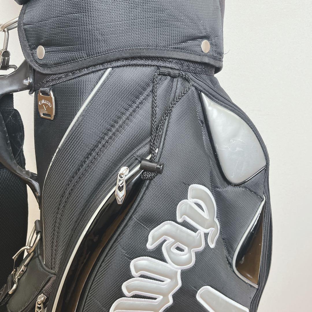 K159 Callaway キャロウェイ キャディバッグ 軽量