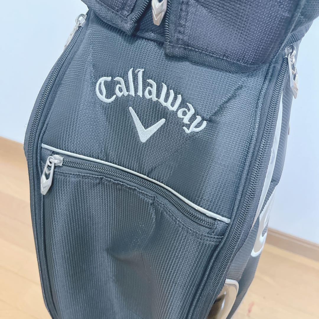K159 Callaway キャロウェイ キャディバッグ 軽量