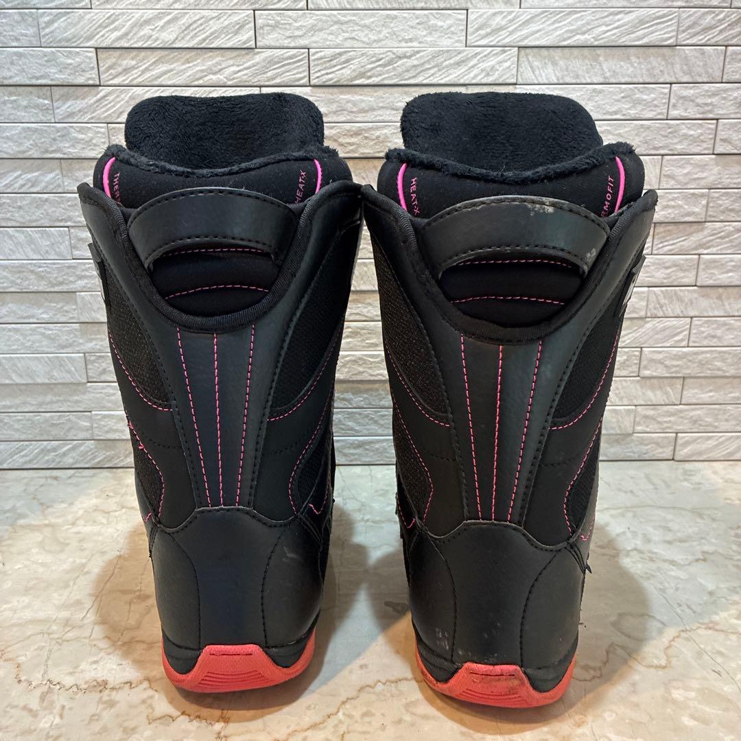 【美品】HEAD スノーボードブーツ　23㎝