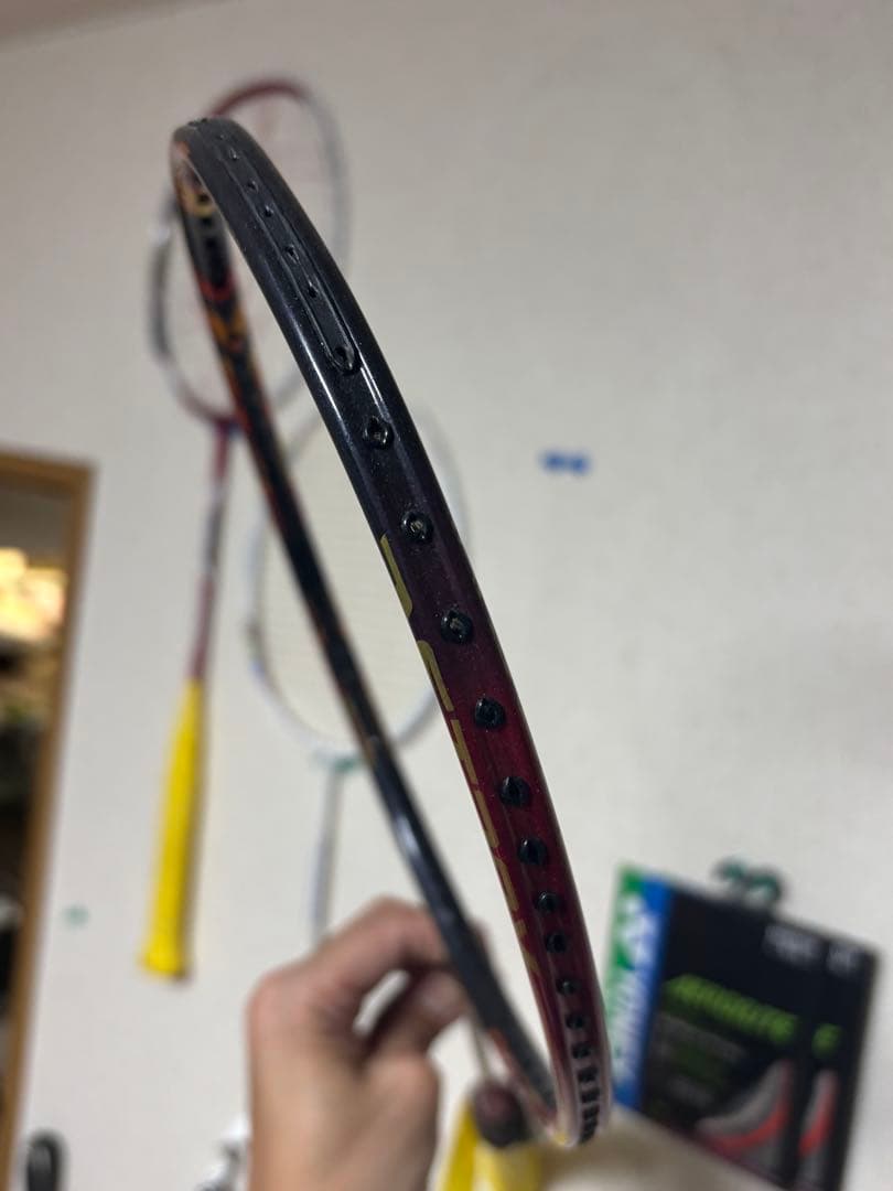 【毎日値下げ】アストロクス99プロ　4UG6