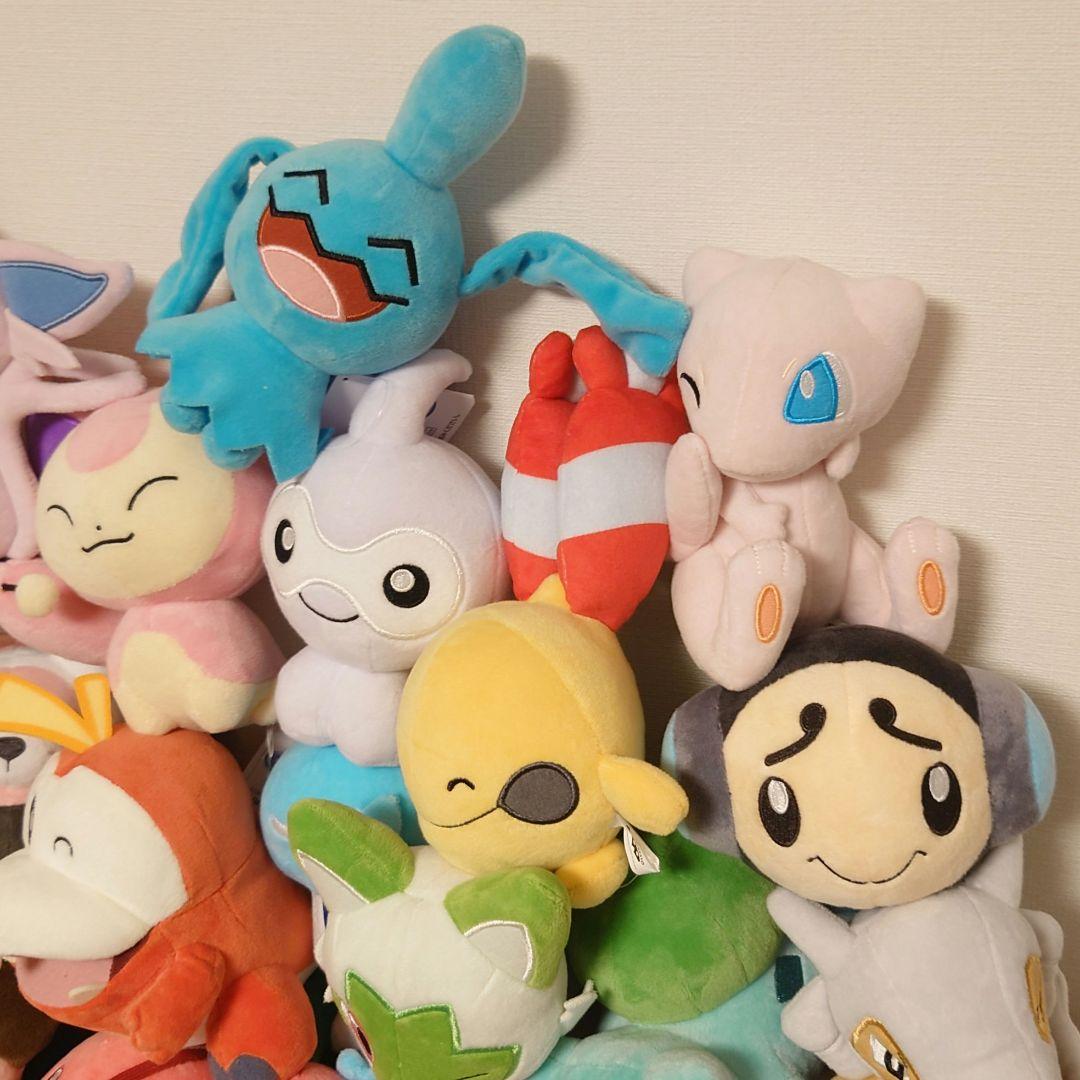 ポケモン ぬいぐるみ ★24体セット★