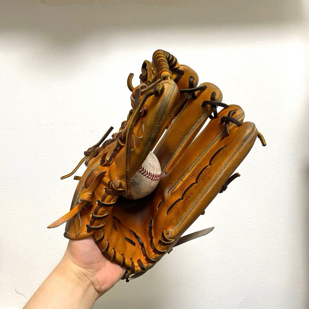 アンダーアーマー 型抜群 即戦力 硬式 外野手用グローブ
