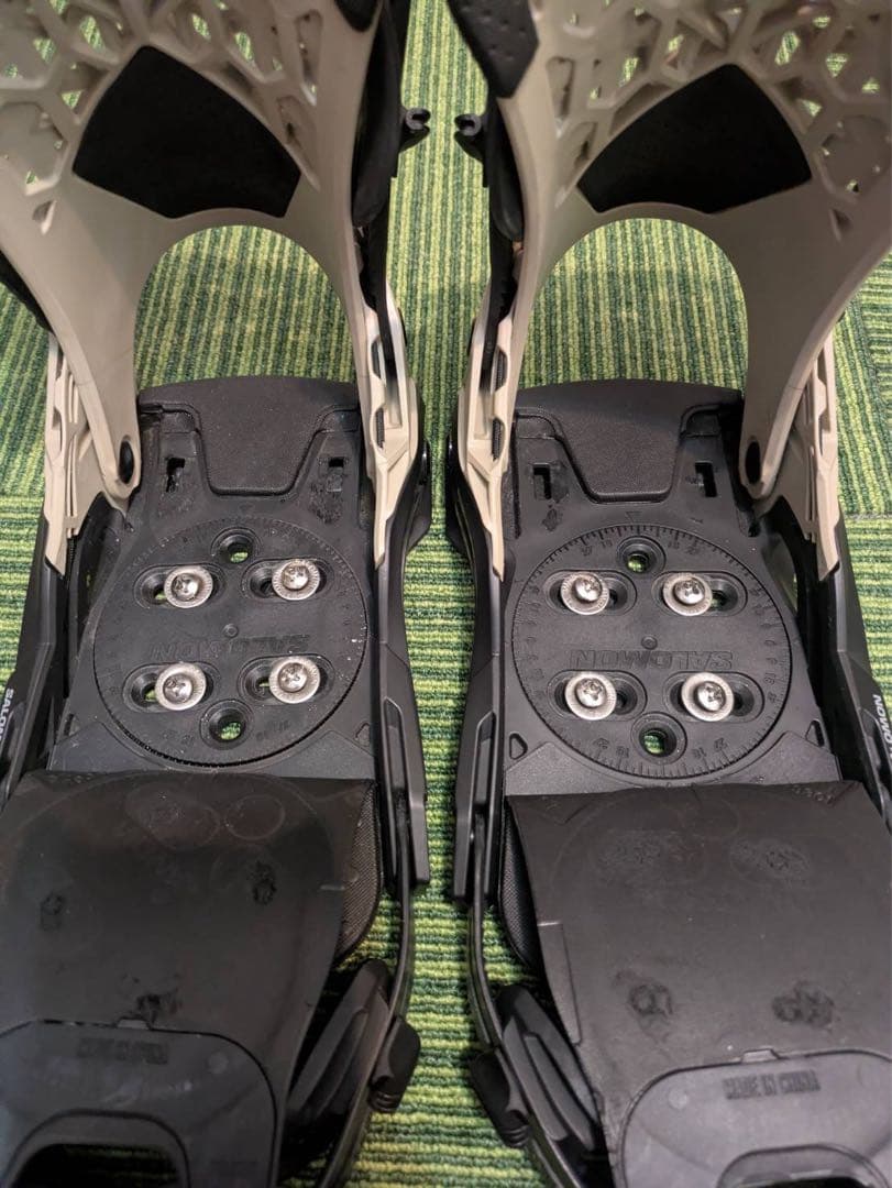 SALOMON Highlander Sサイズ