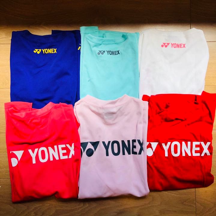 ヨネックス　Tシャツ