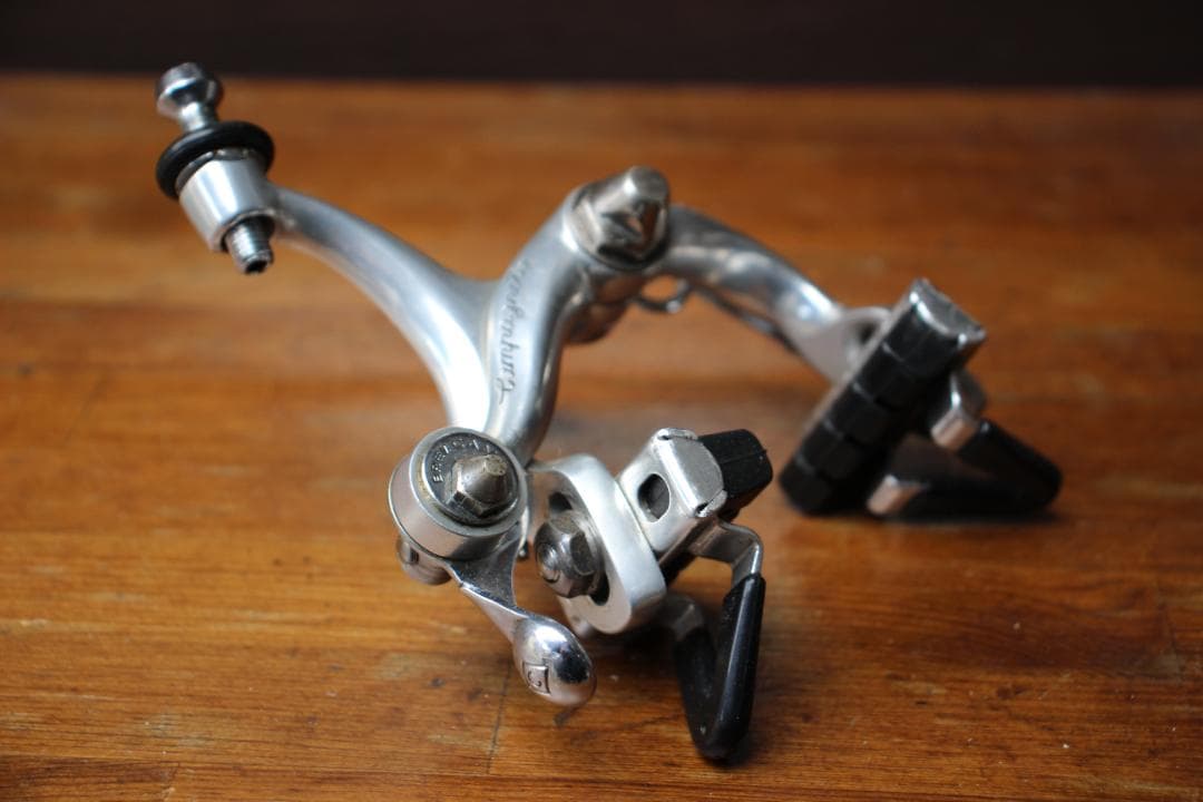 【希少!!】COLNAGO刻印ブレーキキャリパー Campagnolo カンパ