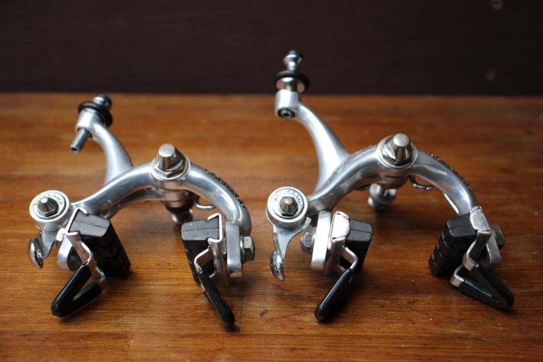 【希少!!】COLNAGO刻印ブレーキキャリパー Campagnolo カンパ