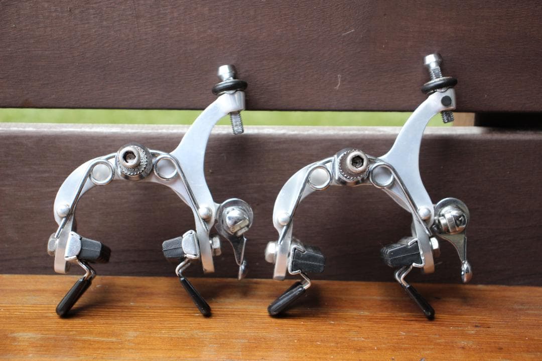 【希少!!】COLNAGO刻印ブレーキキャリパー Campagnolo カンパ