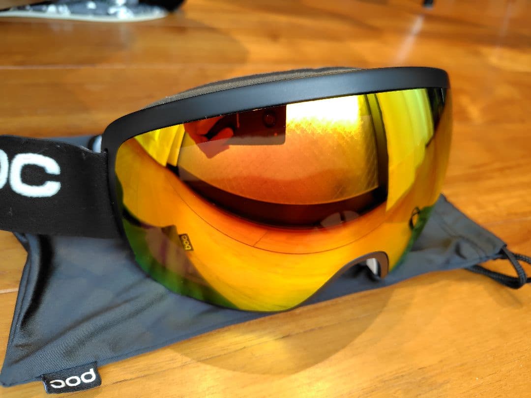 POC ORB Clarity ASIAN FIT ゴーグル 日本正規品