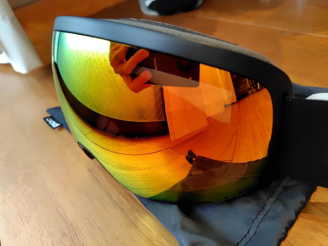 POC ORB Clarity ASIAN FIT ゴーグル 日本正規品