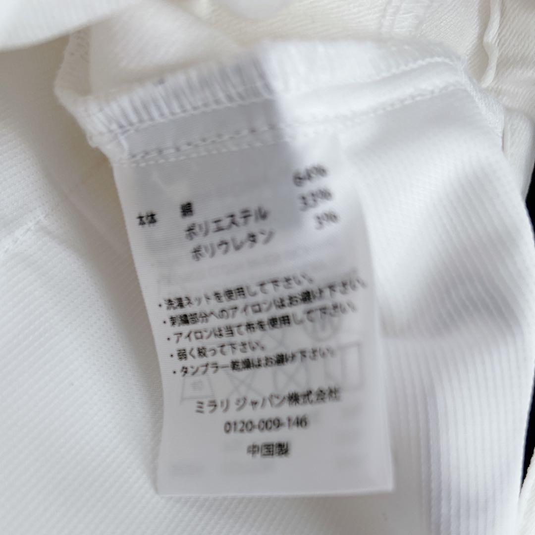 タグ付き オークリー ゴルフ スカル テーパード アンクルパンツ 33