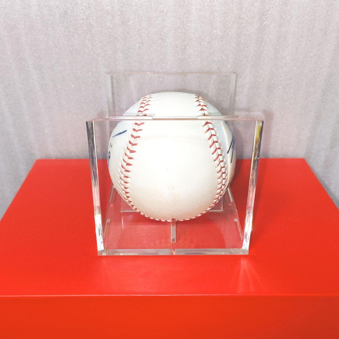 上原浩治 二岡智宏 直筆サイン サインボール ジャイアンツ 当時物 巨人 希少