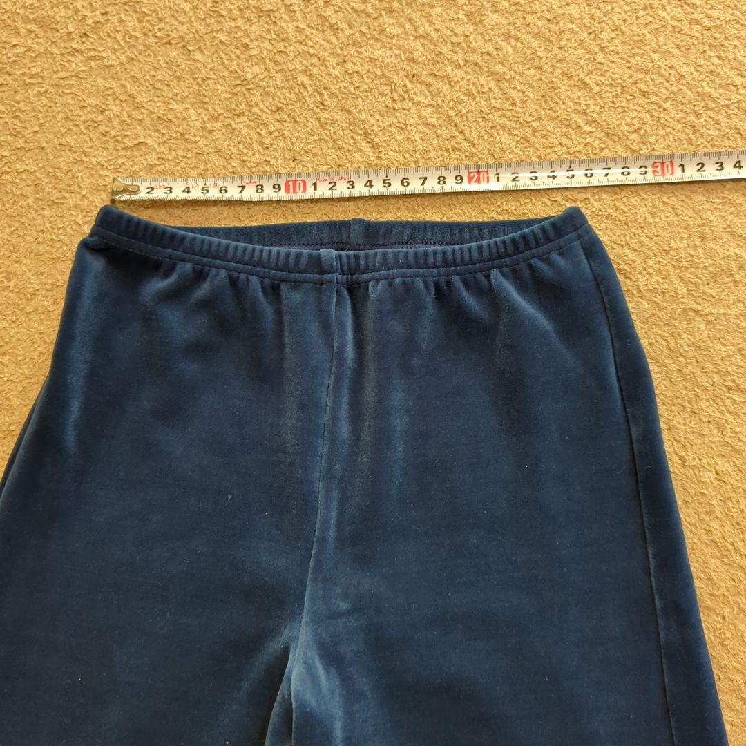 新品／衣装／ベロア・パンツ　2枚セット