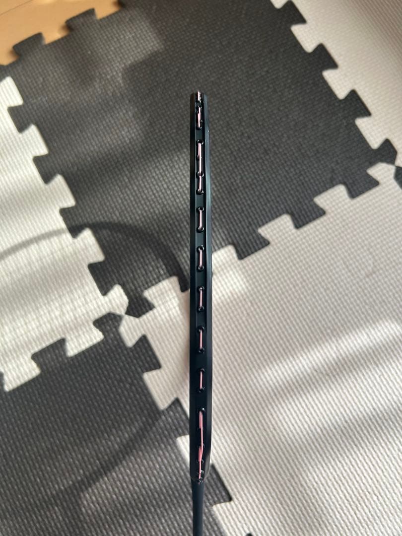 試打のみ美品　GOSEN インフェルノスマート4UG6 バドミントンラケット