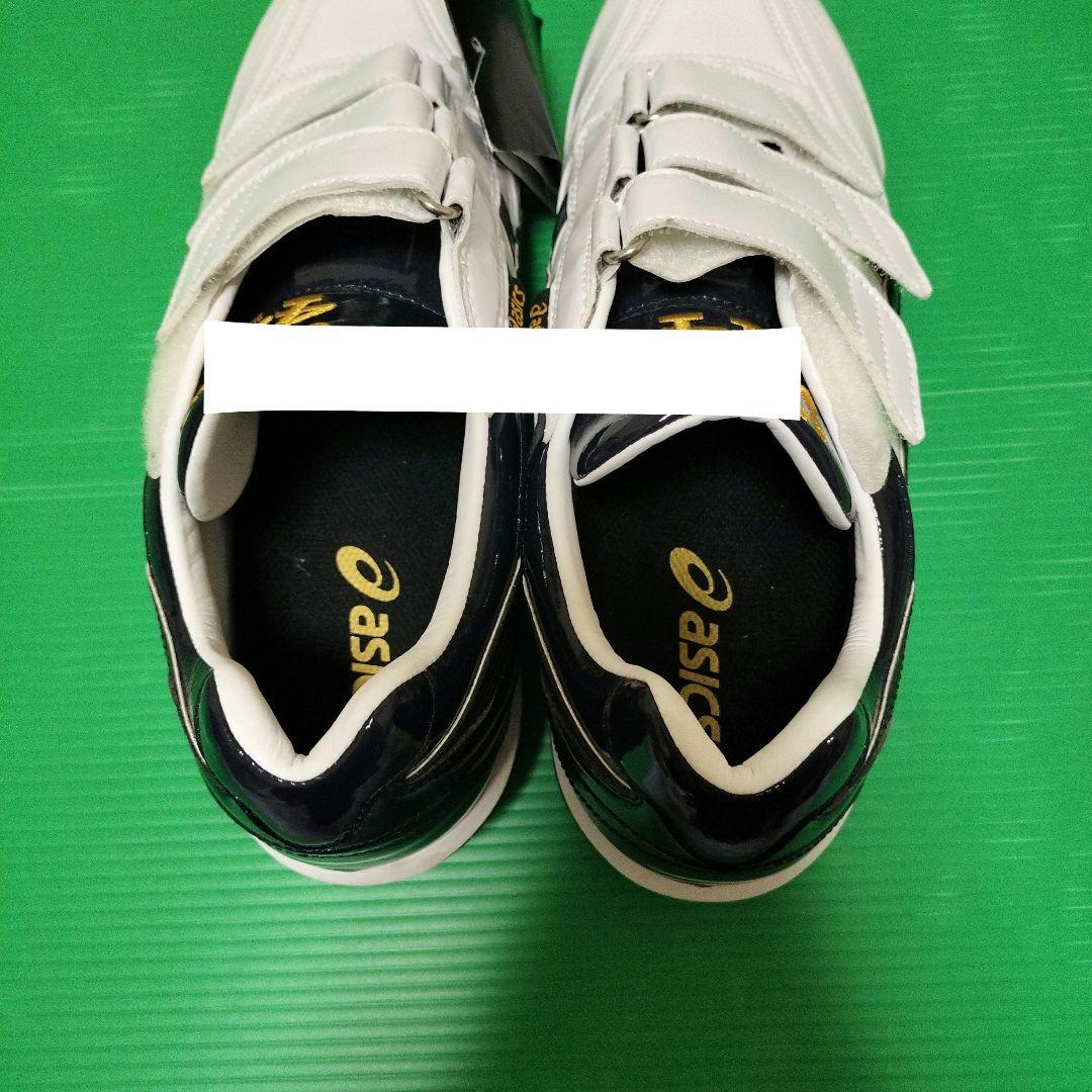 asics GOLDSTAGE オーダースパイク　未使用27.0cm