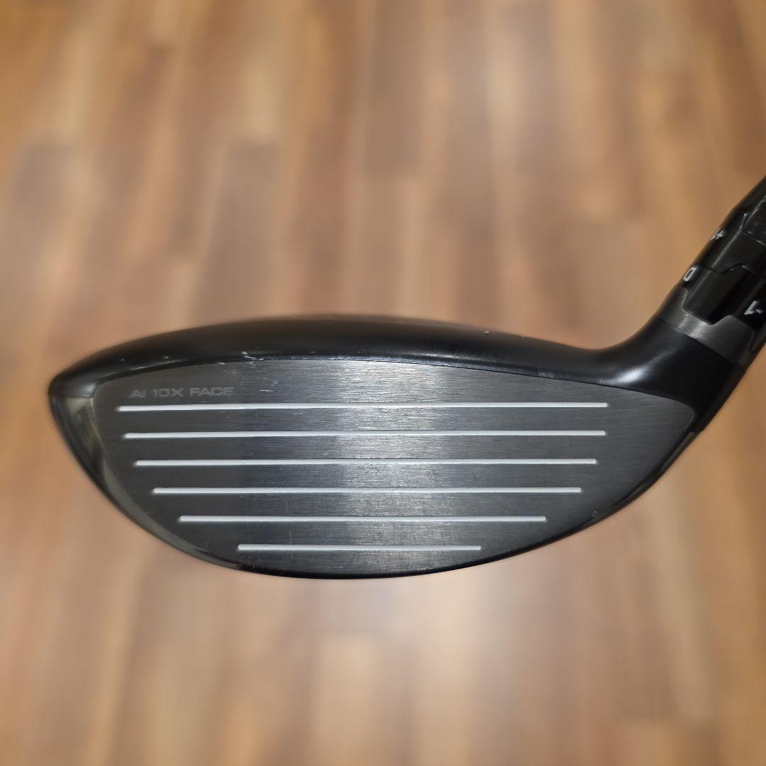 キャロウェイ ELYTE ツアー フェアウェイウッド 5W 24ベンタスブルー