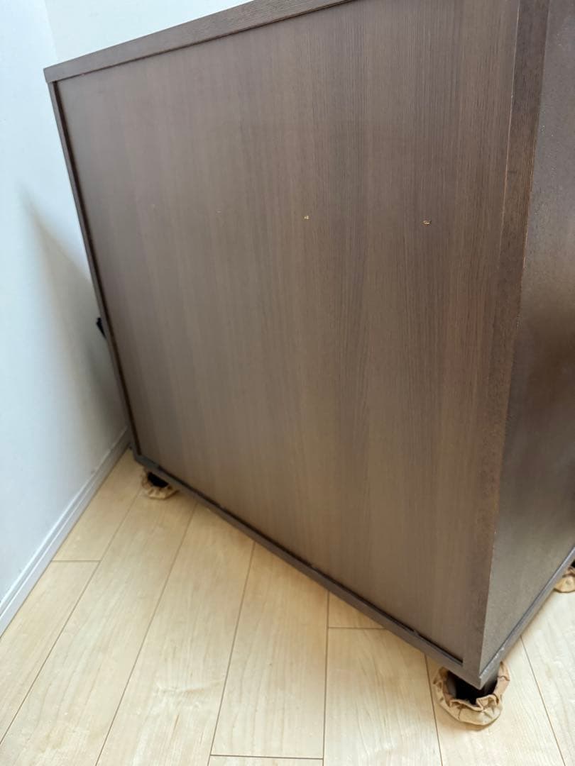 無印良品　4段チョスト