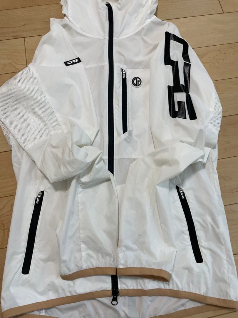 CPG GOLF ウィンドブレーカー