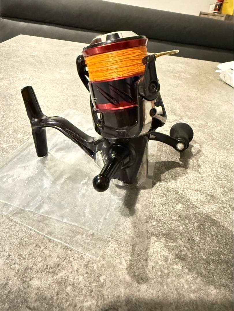 美品 シマノ 17セフィア ci4+ C3000S