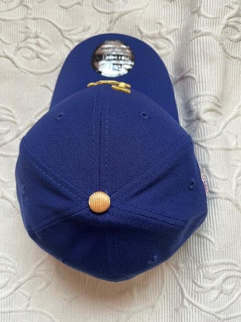 大谷翔平ゴールドメモリアルリングセレモニー39FLEXCAP（M-L）限定品