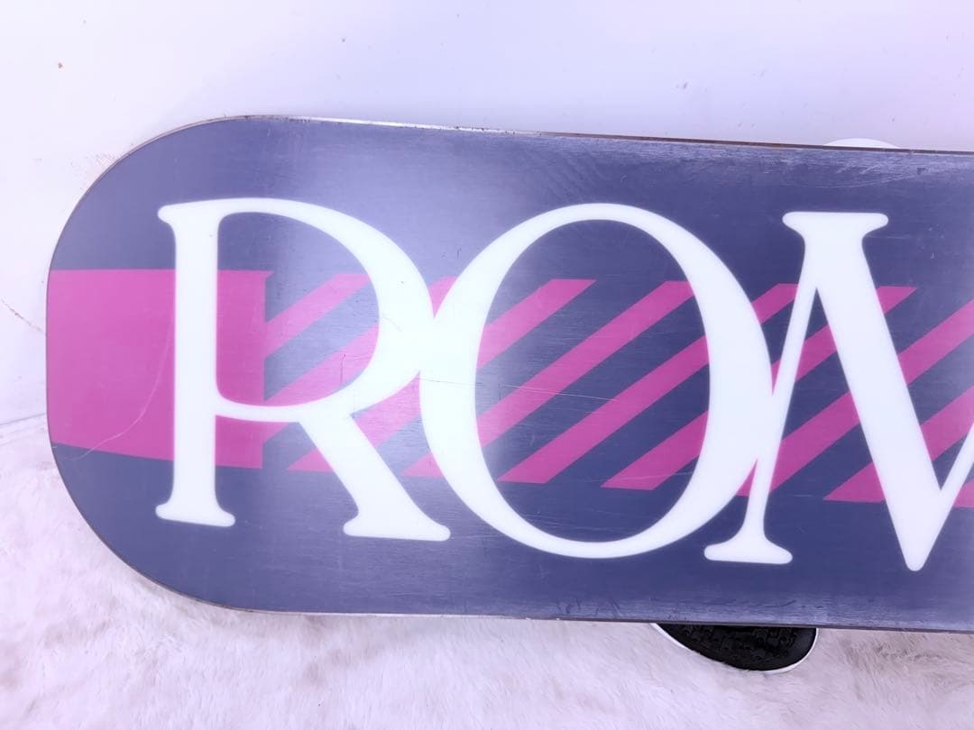 Rome SDS Agent 151cm × FLUX TT M/Lサイズ